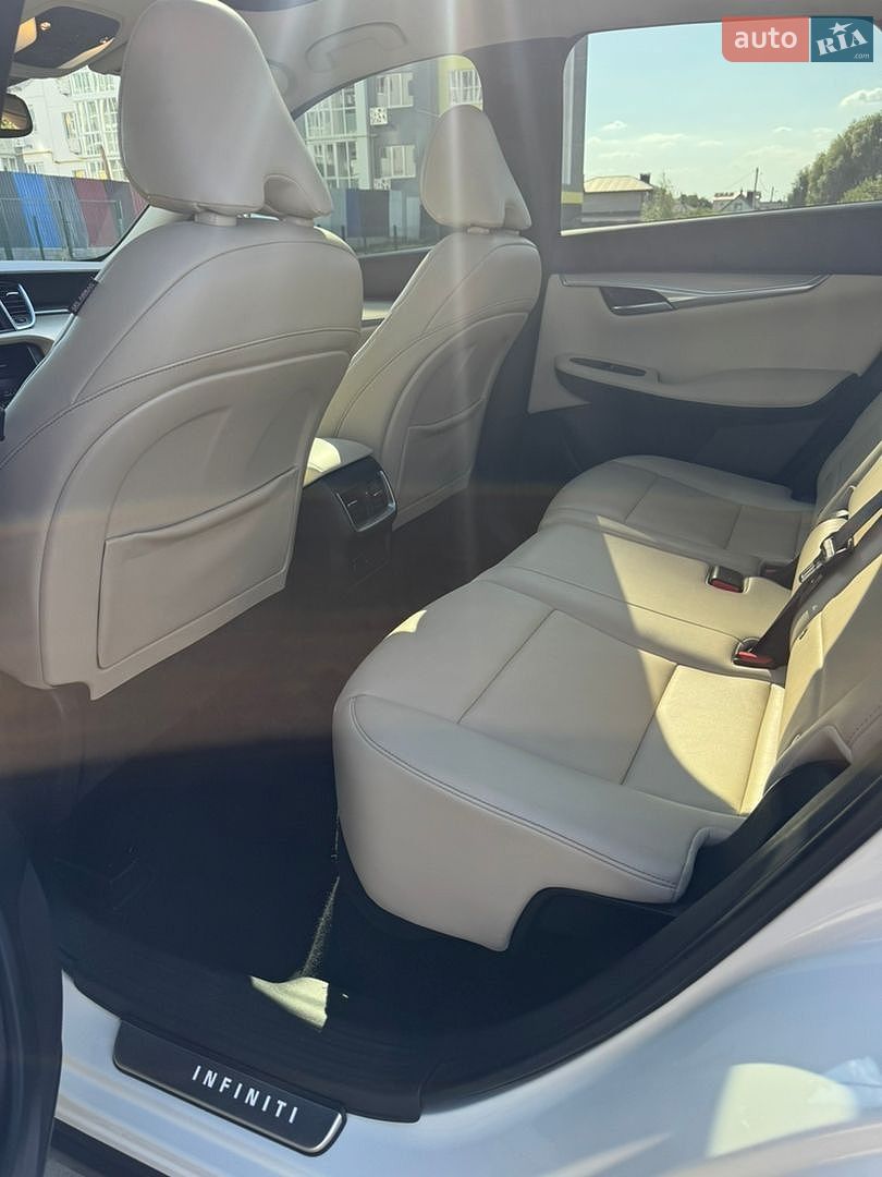 Infiniti QX50 2020 VIN 3PCAJ5BA9MF109827 фото оголошення 34 з 44