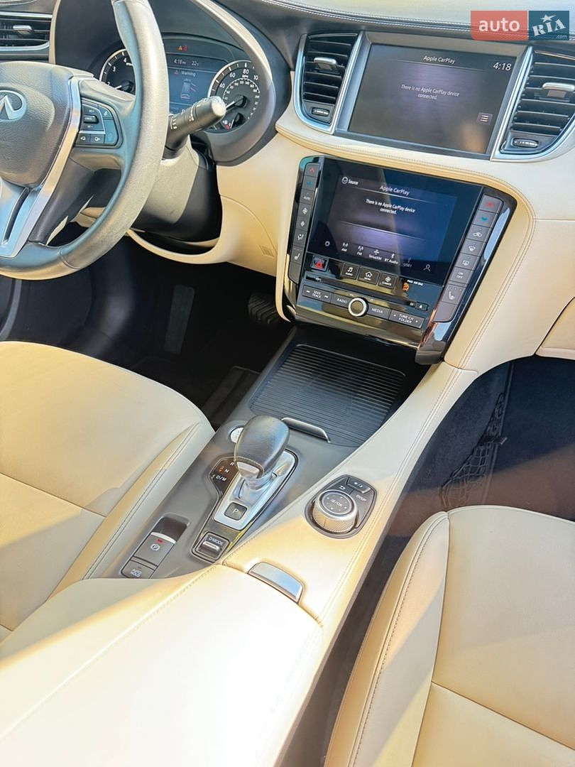 Infiniti QX50 2020 VIN 3PCAJ5BA9MF109827 фото оголошення 32 з 44