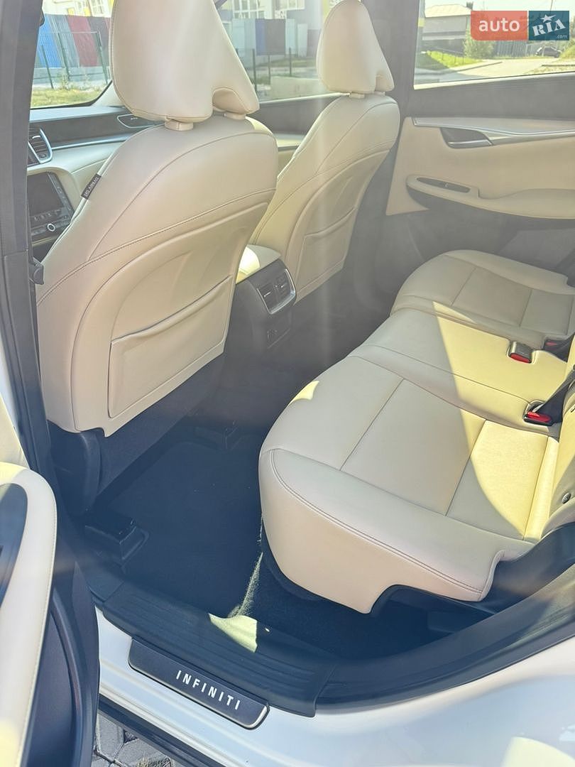 Infiniti QX50 2020 VIN 3PCAJ5BA9MF109827 фото оголошення 33 з 44