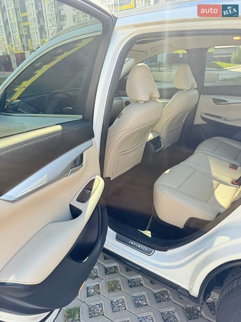 Infiniti QX50 2020 VIN 3PCAJ5BA9MF109827 фото оголошення 35 з 44