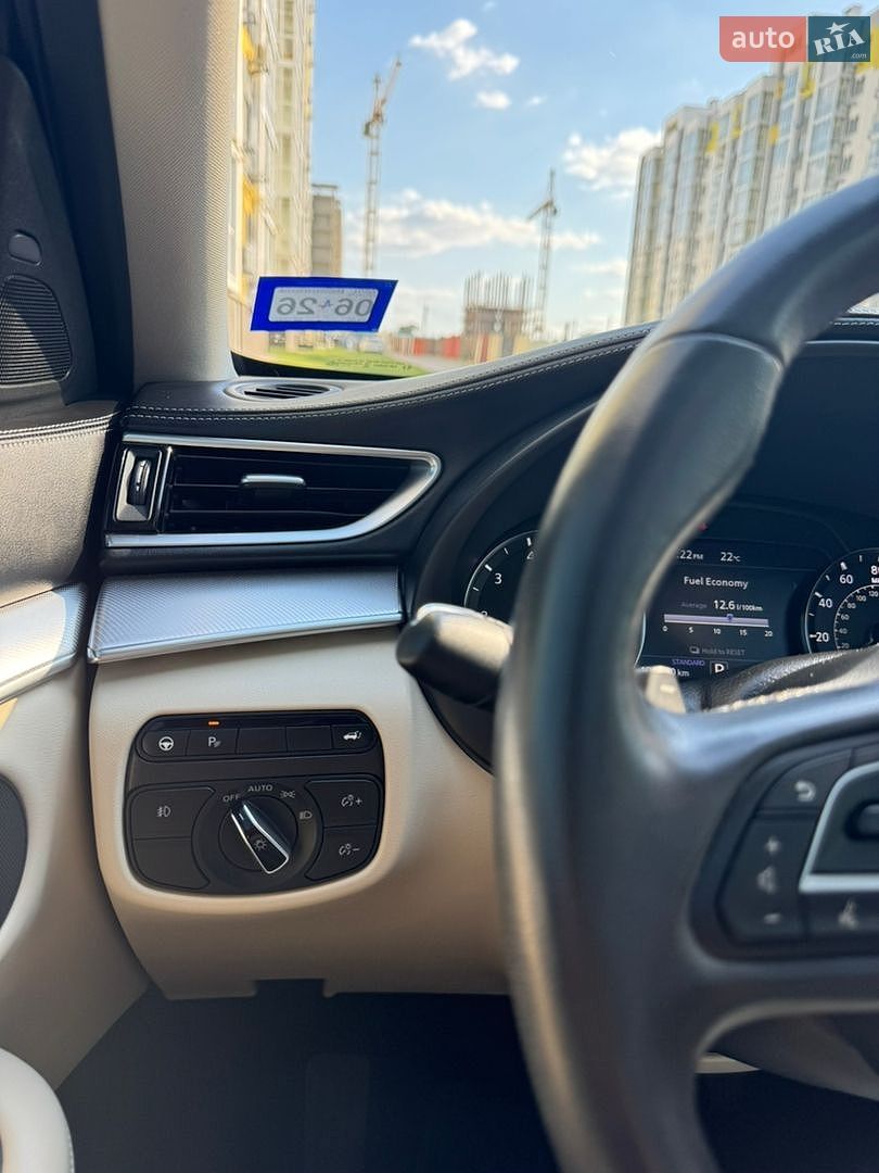 Infiniti QX50 2020 VIN 3PCAJ5BA9MF109827 фото оголошення 38 з 44