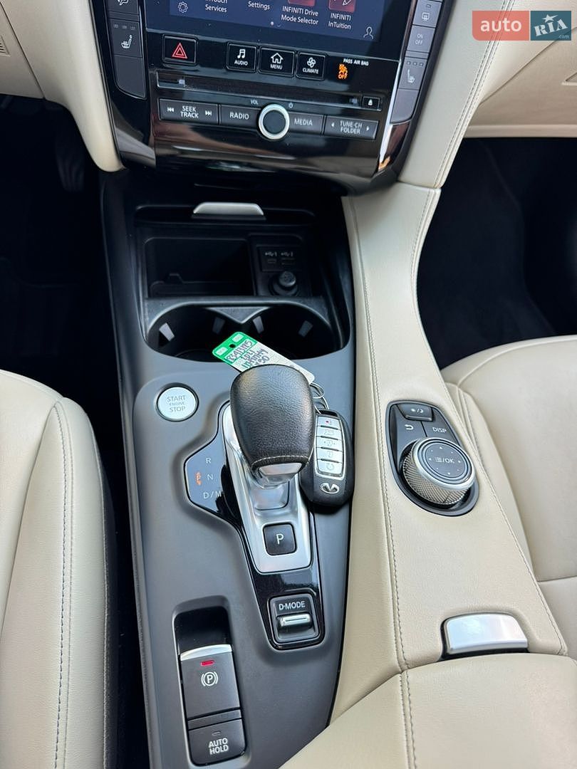 Infiniti QX50 2020 VIN 3PCAJ5BA9MF109827 фото оголошення 41 з 44