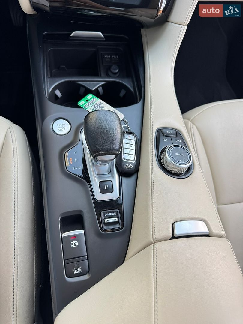 Infiniti QX50 2020 VIN 3PCAJ5BA9MF109827 фото оголошення 40 з 44