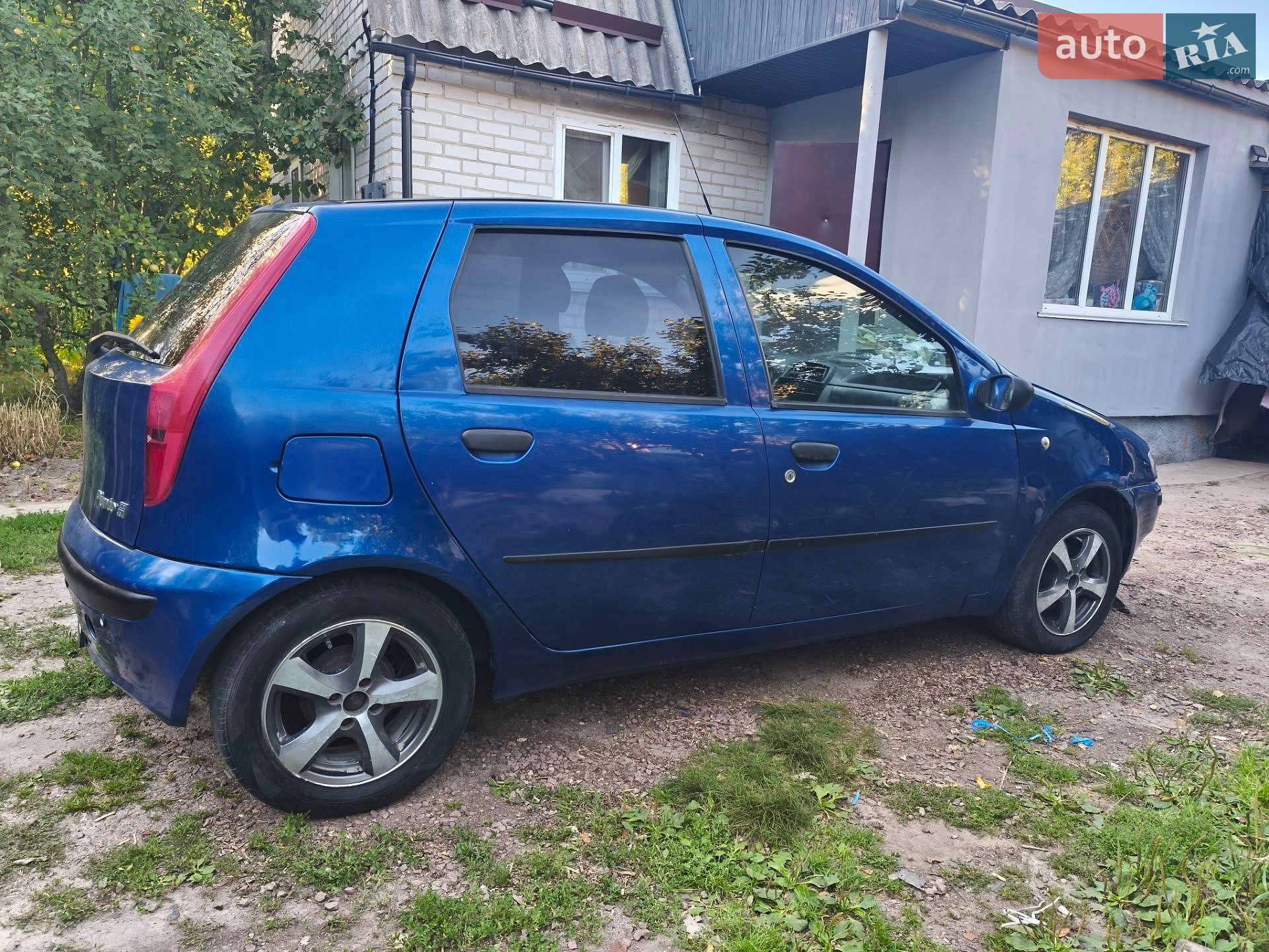 Fiat Punto 2001 VIN ZFA18800004324841 фото оголошення 17 з 19