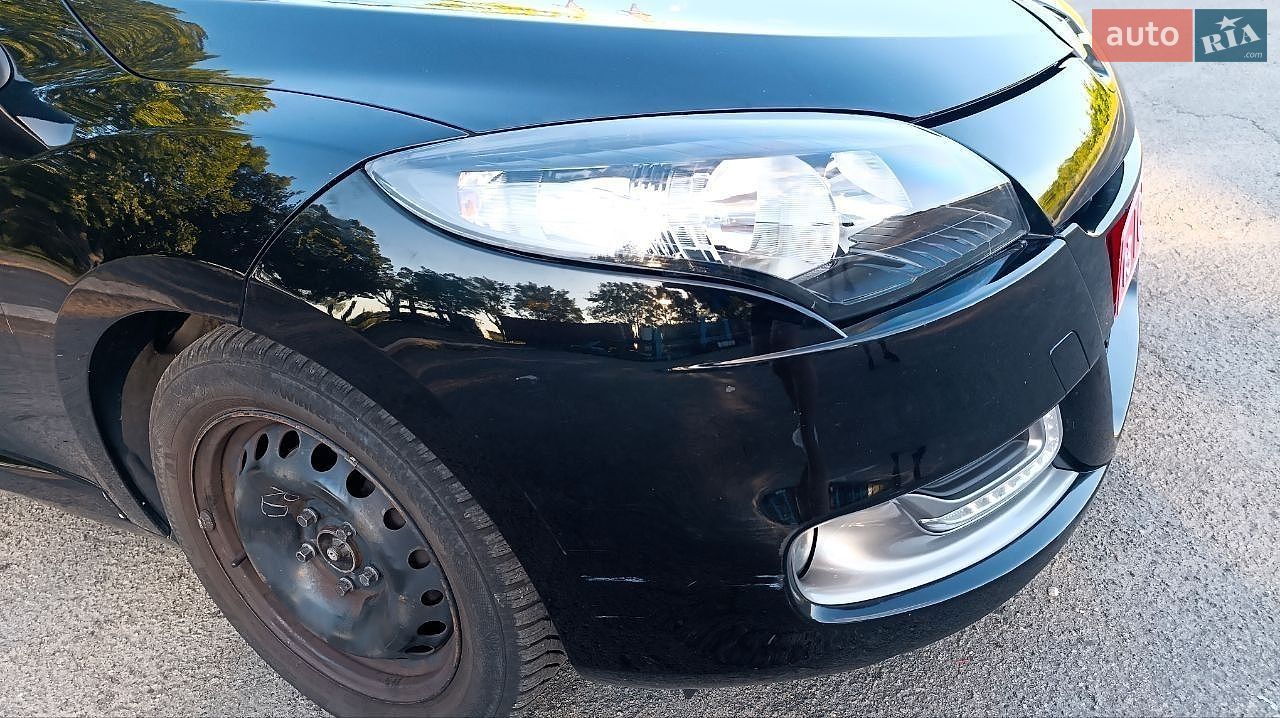 Renault Megane 2012 VIN VF1KZ140648410528 фото оголошення 6 з 18