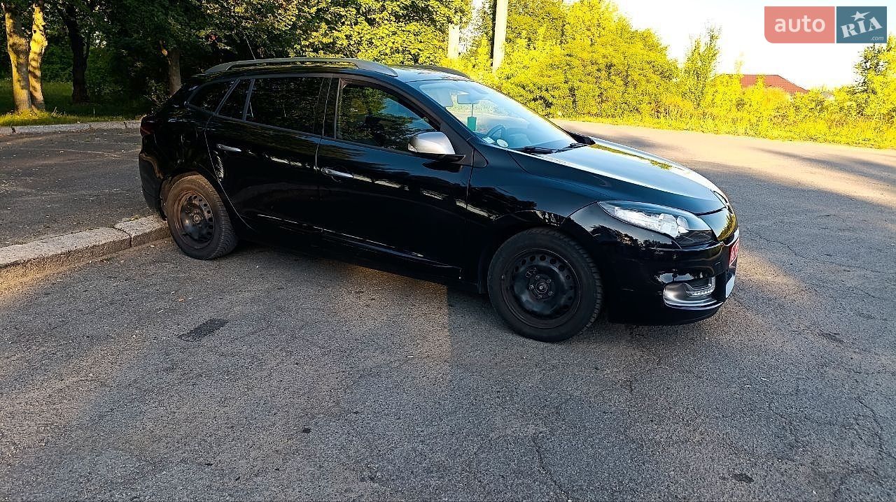 Renault Megane 2012 VIN VF1KZ140648410528 фото оголошення 4 з 18