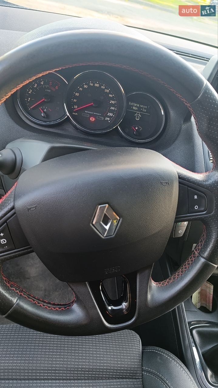 Renault Megane 2012 VIN VF1KZ140648410528 фото оголошення 10 з 18