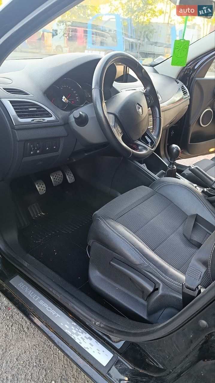 Renault Megane 2012 VIN VF1KZ140648410528 фото оголошення 11 з 18