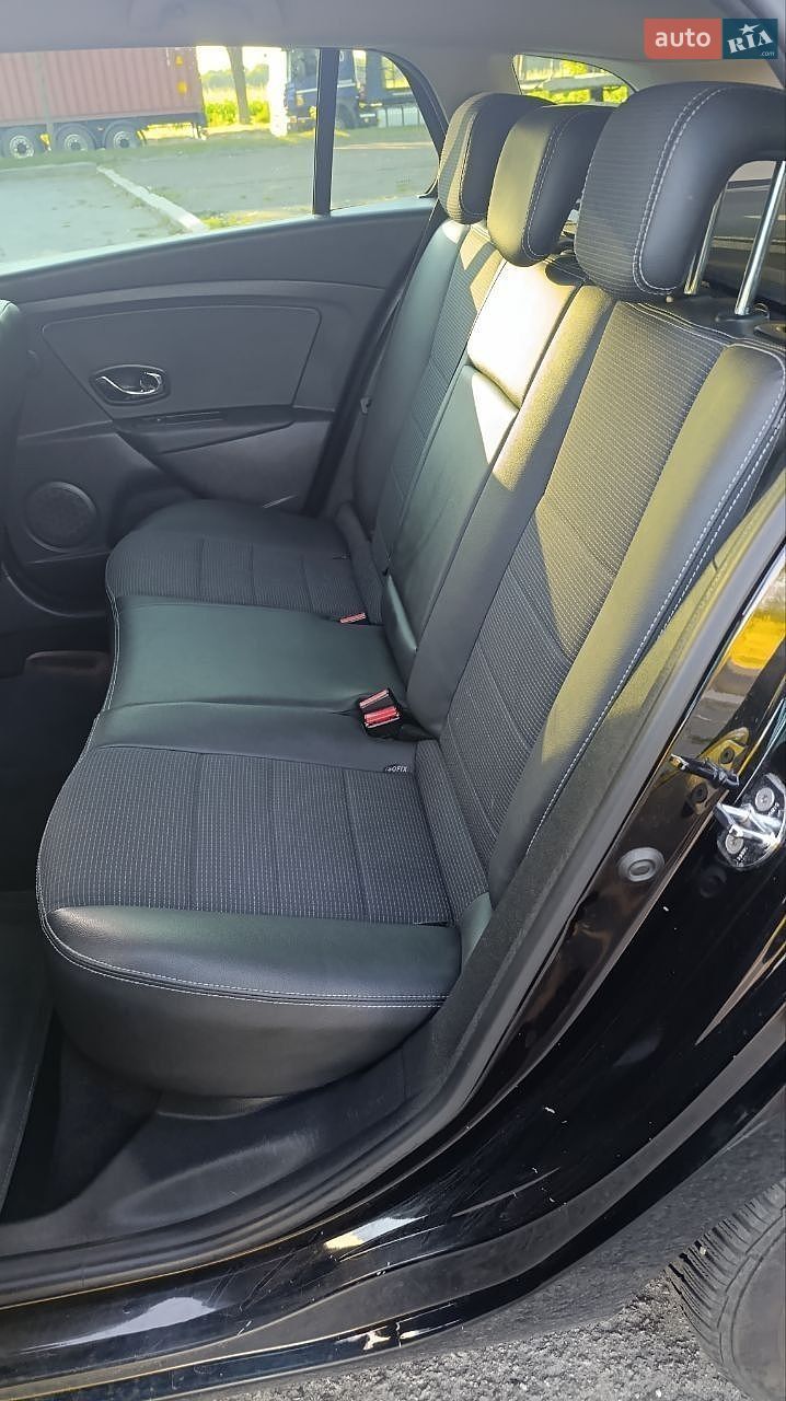 Renault Megane 2012 VIN VF1KZ140648410528 фото оголошення 16 з 18