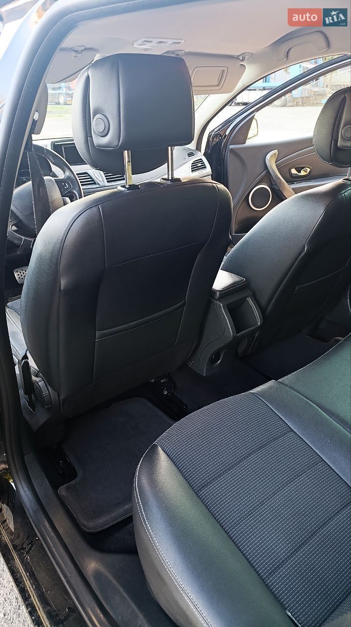 Renault Megane 2012 VIN VF1KZ140648410528 фото оголошення 17 з 18