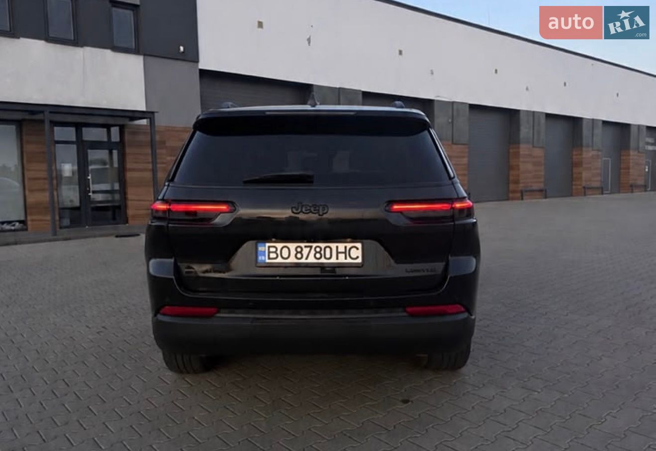 Jeep Grand Cherokee 2022 VIN 1C4RJKBG9N8512925 фото оголошення 6 з 23
