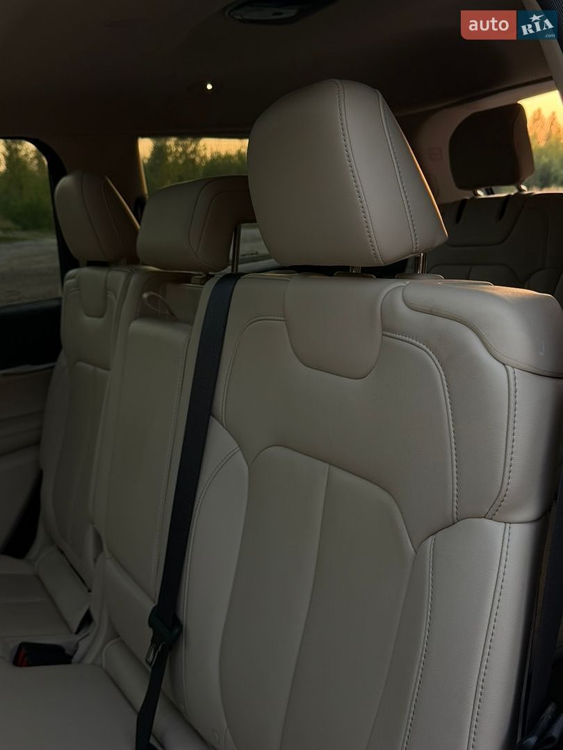Jeep Grand Cherokee 2022 VIN 1C4RJKBG9N8512925 фото оголошення 17 з 23