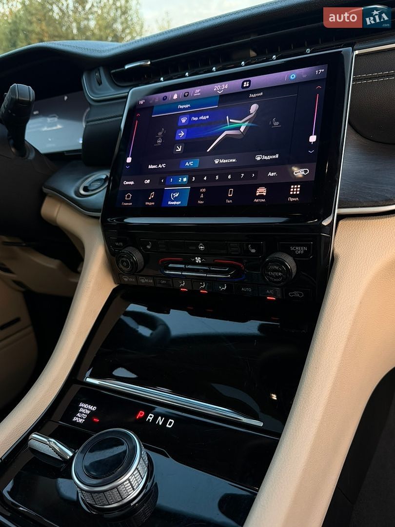 Jeep Grand Cherokee 2022 VIN 1C4RJKBG9N8512925 фото оголошення 11 з 23