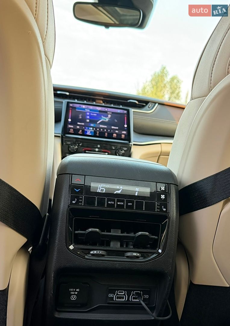Jeep Grand Cherokee 2022 VIN 1C4RJKBG9N8512925 фото оголошення 19 з 23