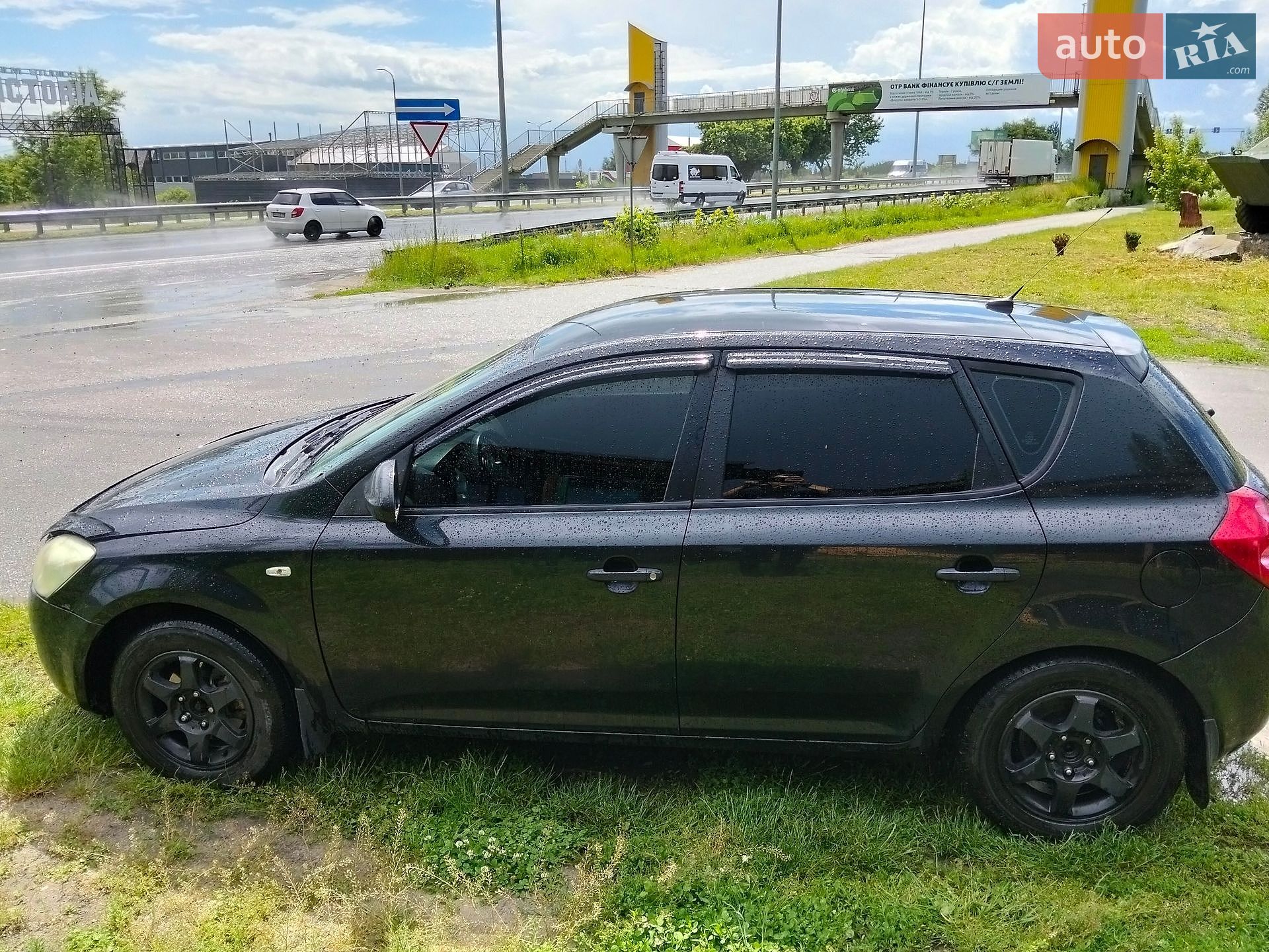 Kia Ceed 2008 VIN Y6LFF24228L006566 фото оголошення 3 з 5
