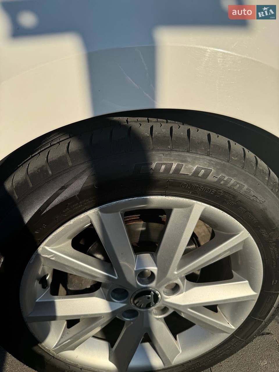 Skoda Rapid 2016 VIN TMBAF6NH6H4007155 фото оголошення 8 з 12