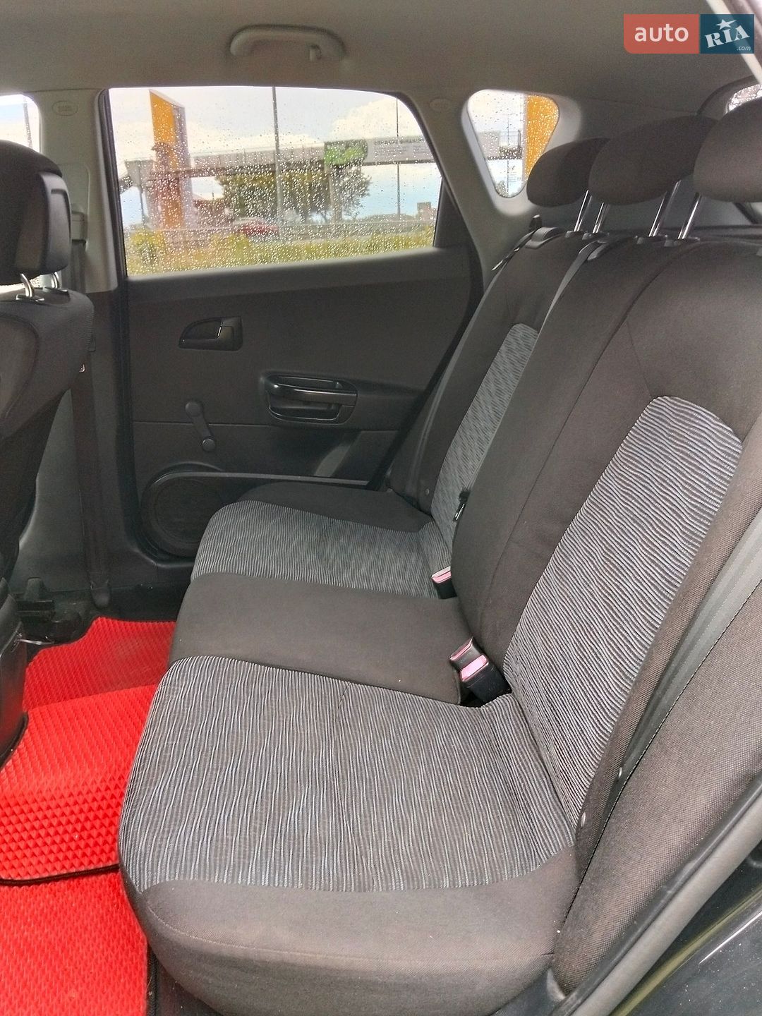 Kia Ceed 2008 VIN Y6LFF24228L006566 фото оголошення 4 з 5
