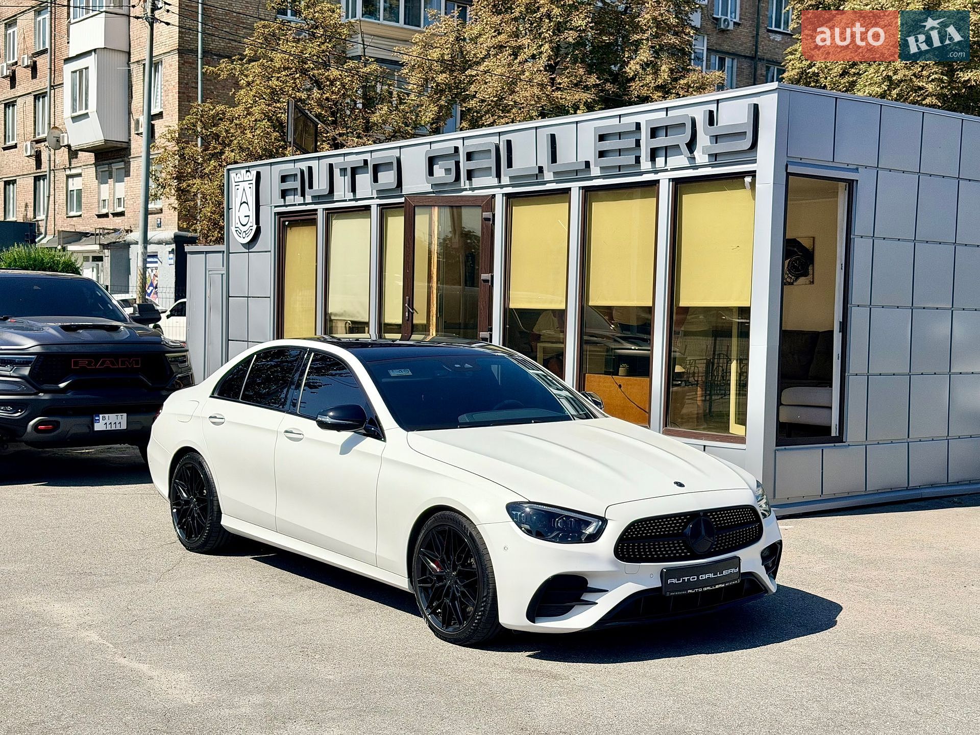 Mercedes-Benz E-Class 2020 VIN W1K2130051A885550 фото оголошення 5 з 32