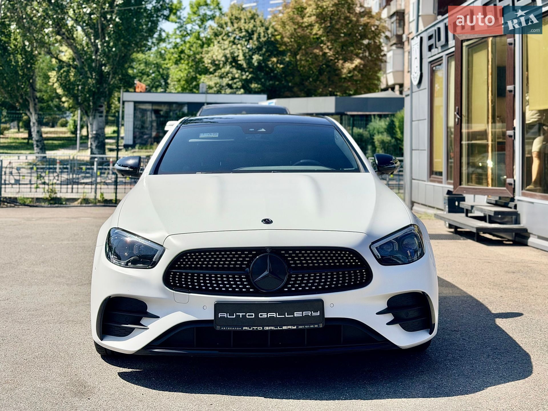 Mercedes-Benz E-Class 2020 VIN W1K2130051A885550 фото оголошення 2 з 32