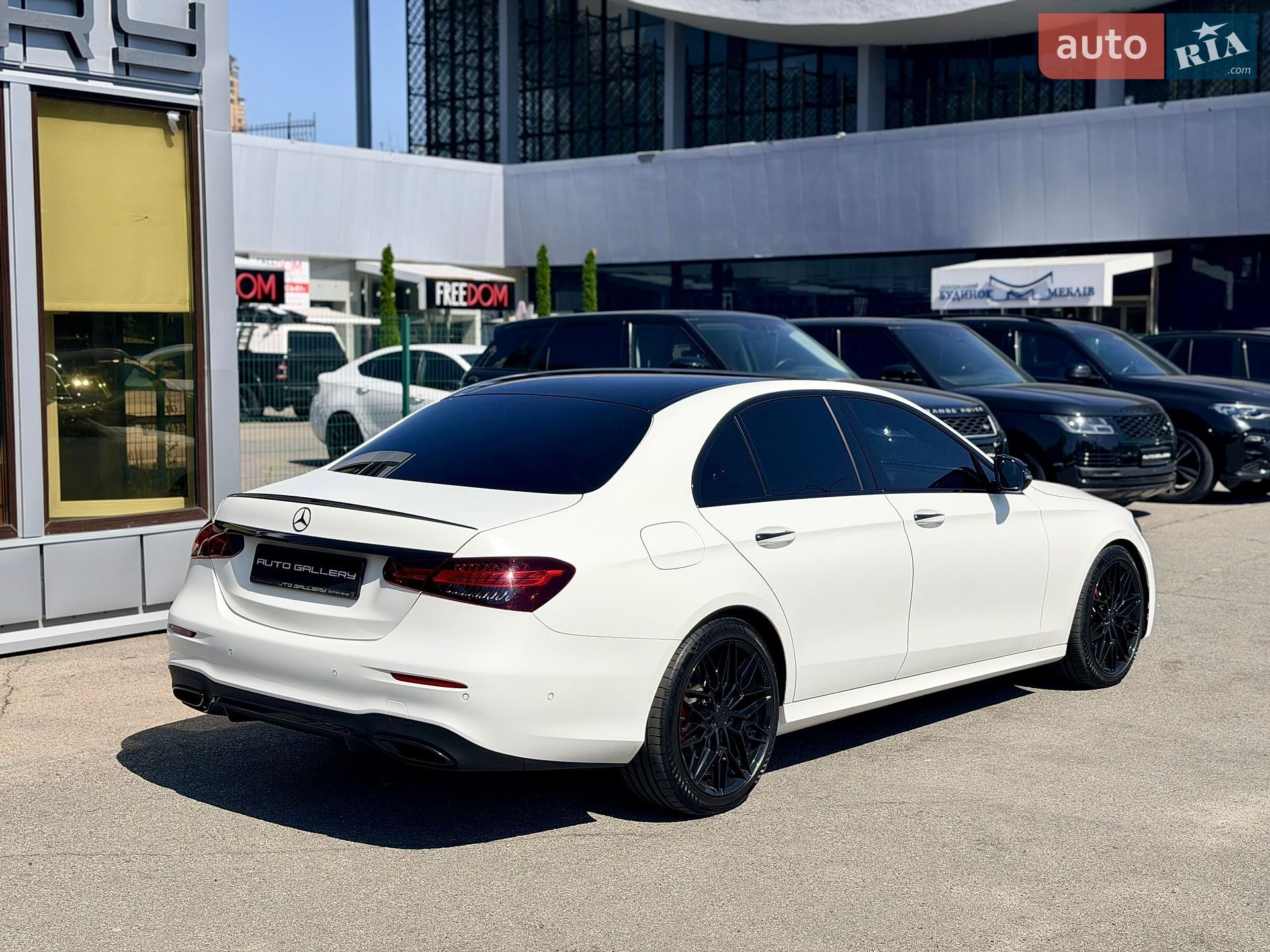 Mercedes-Benz E-Class 2020 VIN W1K2130051A885550 фото оголошення 7 з 32