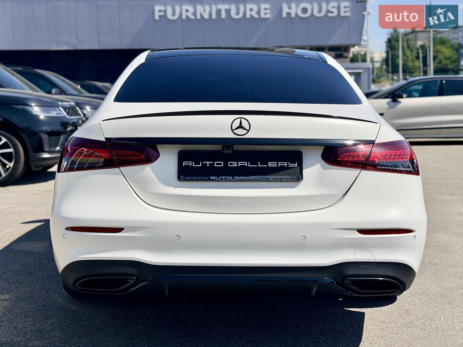 Mercedes-Benz E-Class 2020 VIN W1K2130051A885550 фото оголошення 10 з 32