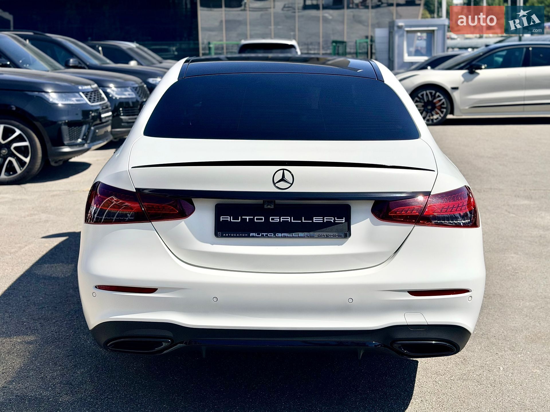 Mercedes-Benz E-Class 2020 VIN W1K2130051A885550 фото оголошення 11 з 32