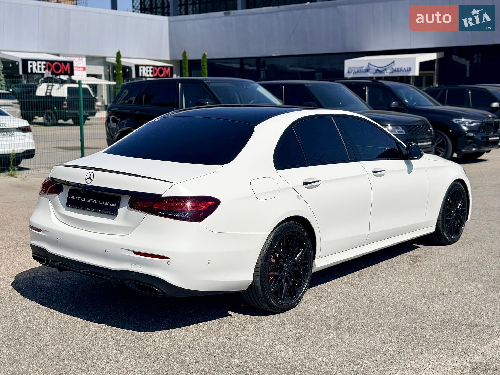 Mercedes-Benz E-Class 2020 VIN W1K2130051A885550 фото оголошення 12 з 32