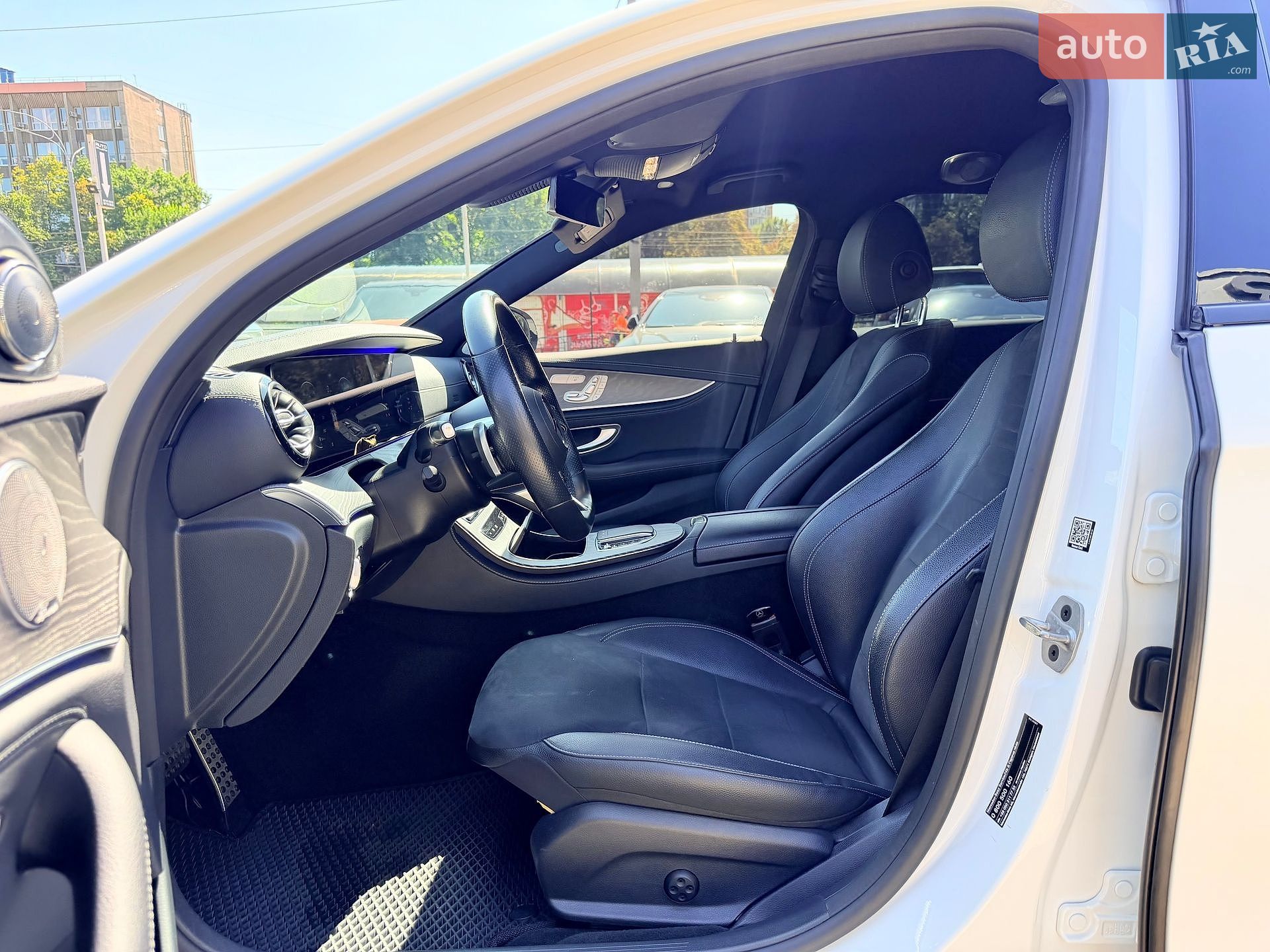 Mercedes-Benz E-Class 2020 VIN W1K2130051A885550 фото оголошення 16 з 32