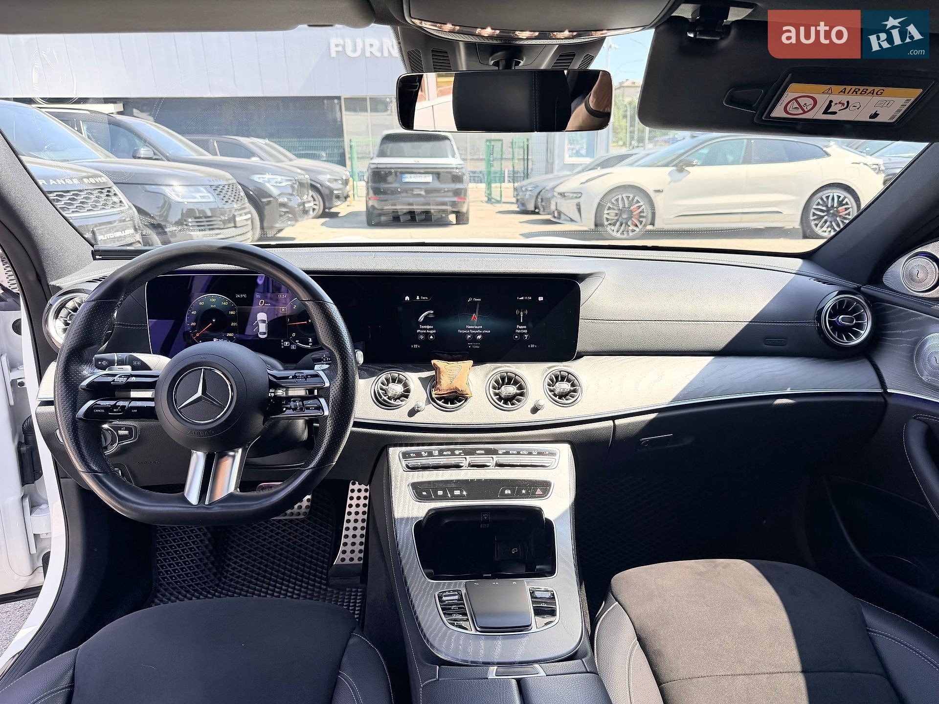 Mercedes-Benz E-Class 2020 VIN W1K2130051A885550 фото оголошення 25 з 32