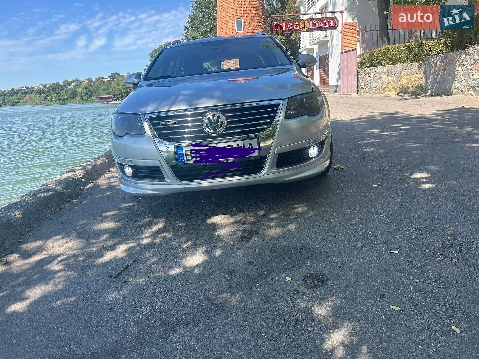 Volkswagen Passat 2010 VIN WVWZZZ3CZAE098365 фото оголошення 2 з 19