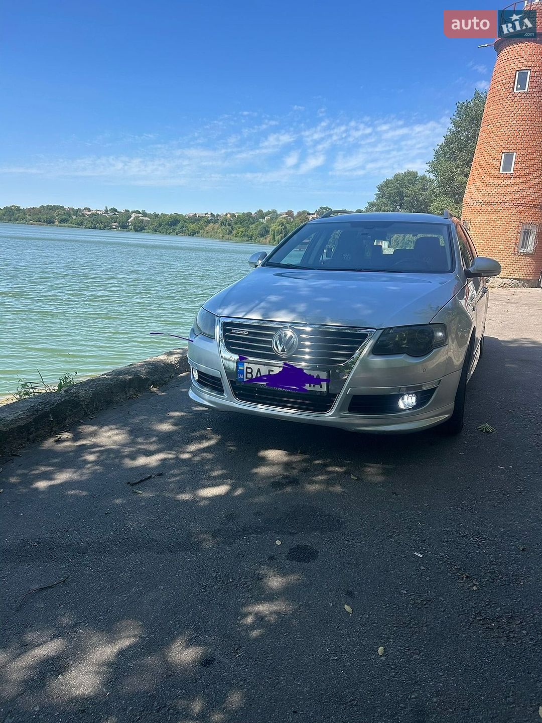 Volkswagen Passat 2010 VIN WVWZZZ3CZAE098365 фото оголошення 6 з 19
