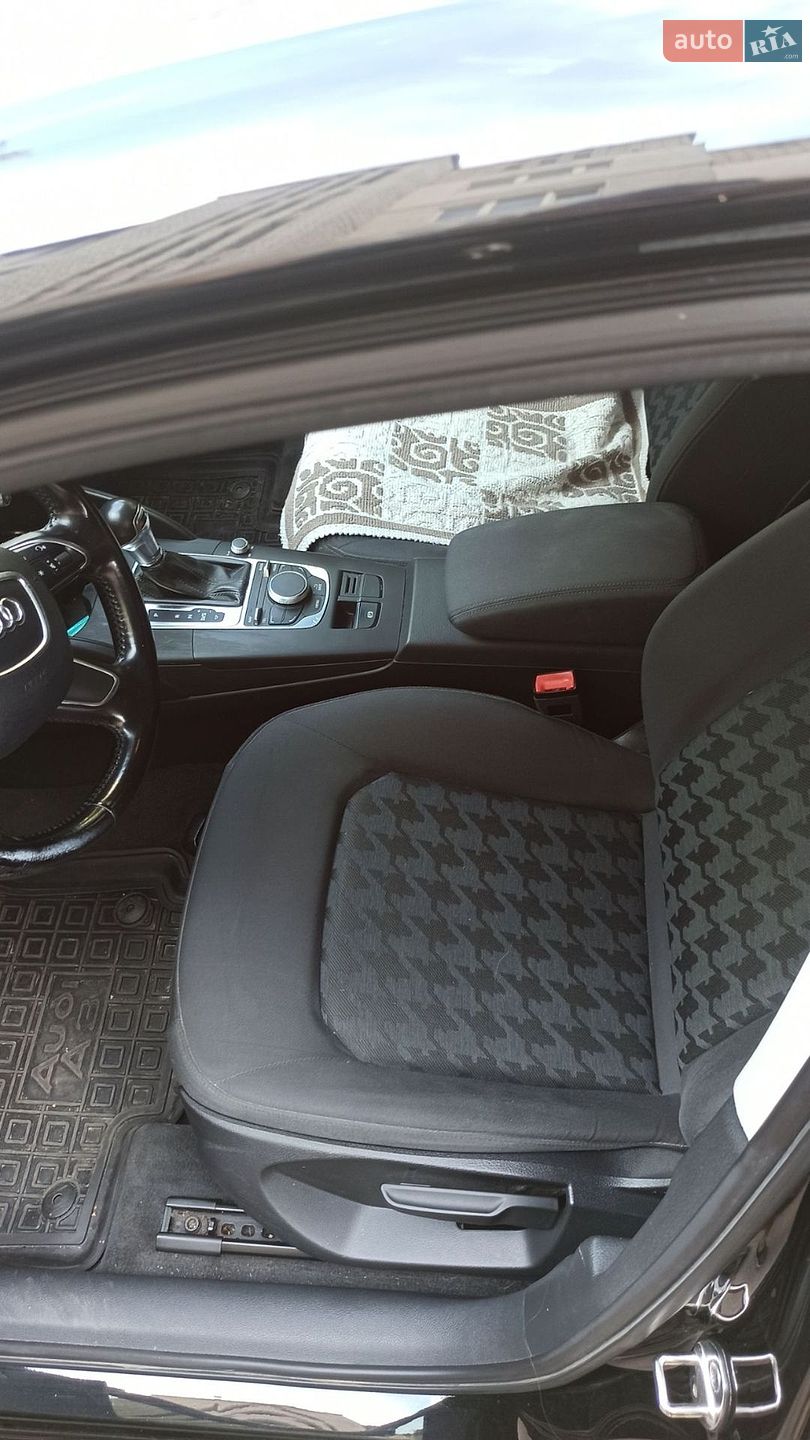 Audi A3 2016 VIN WAUZZZ8VXG1100626 фото оголошення 15 з 16