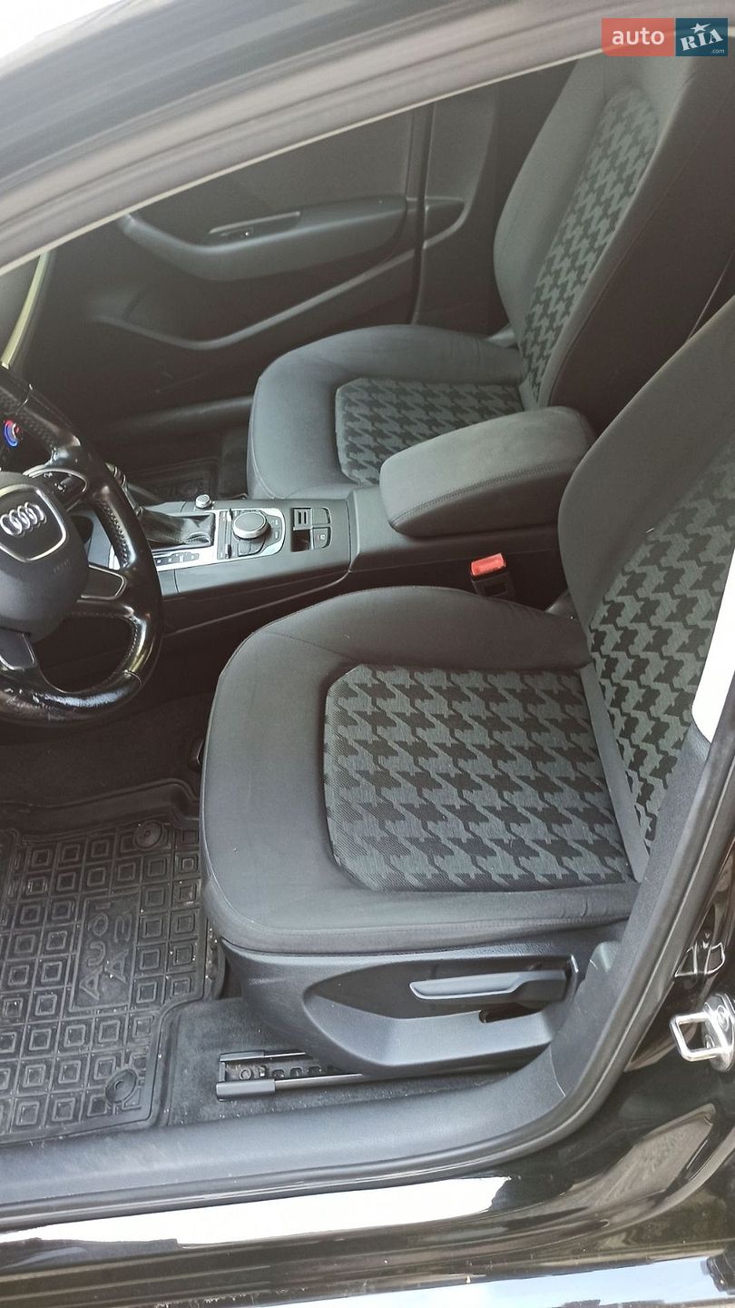 Audi A3 2016 VIN WAUZZZ8VXG1100626 фото оголошення 13 з 16