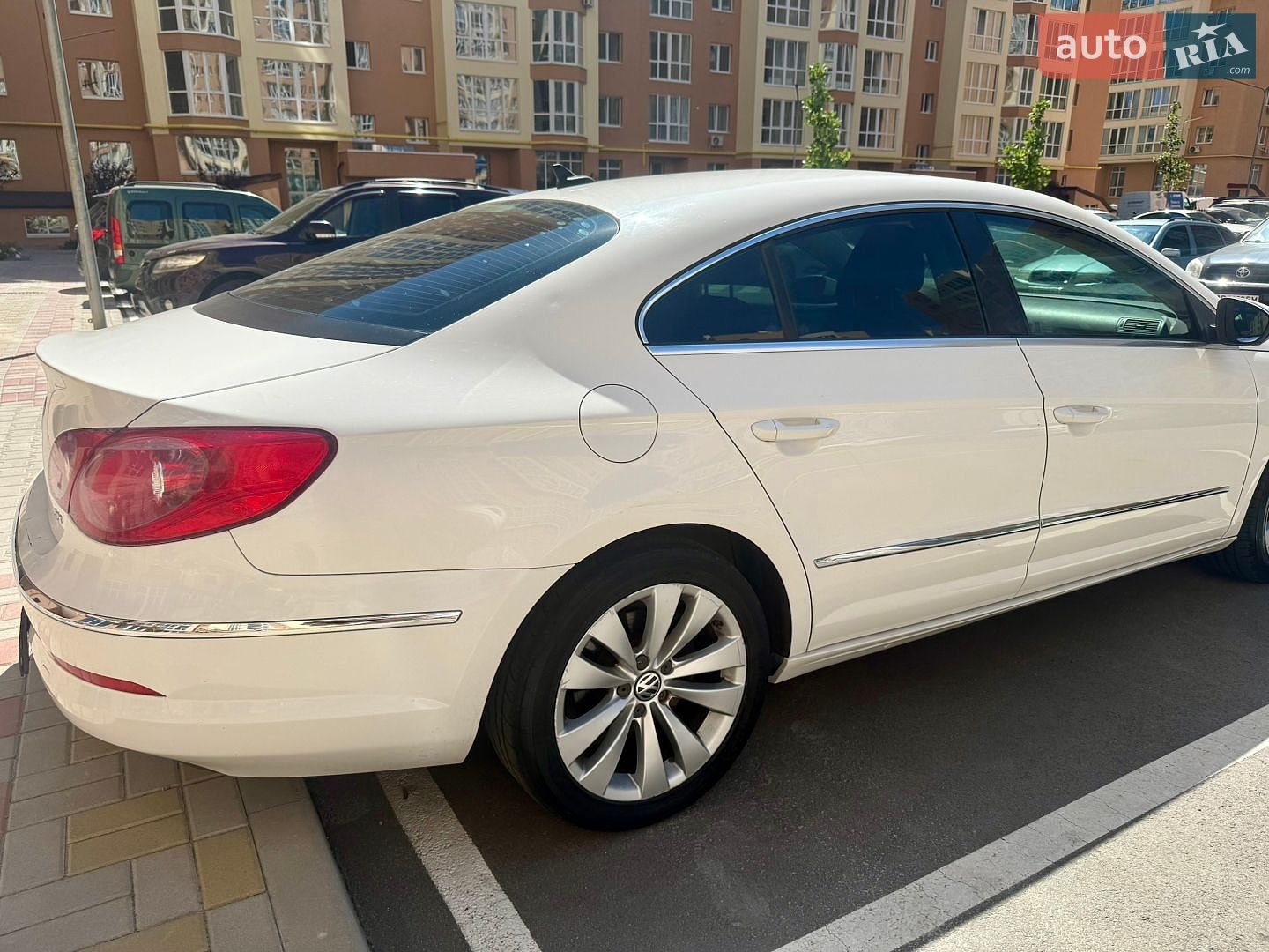 Volkswagen CC / Passat CC 2010 VIN WVWMN7AN3BE706374 фото оголошення 3 з 16