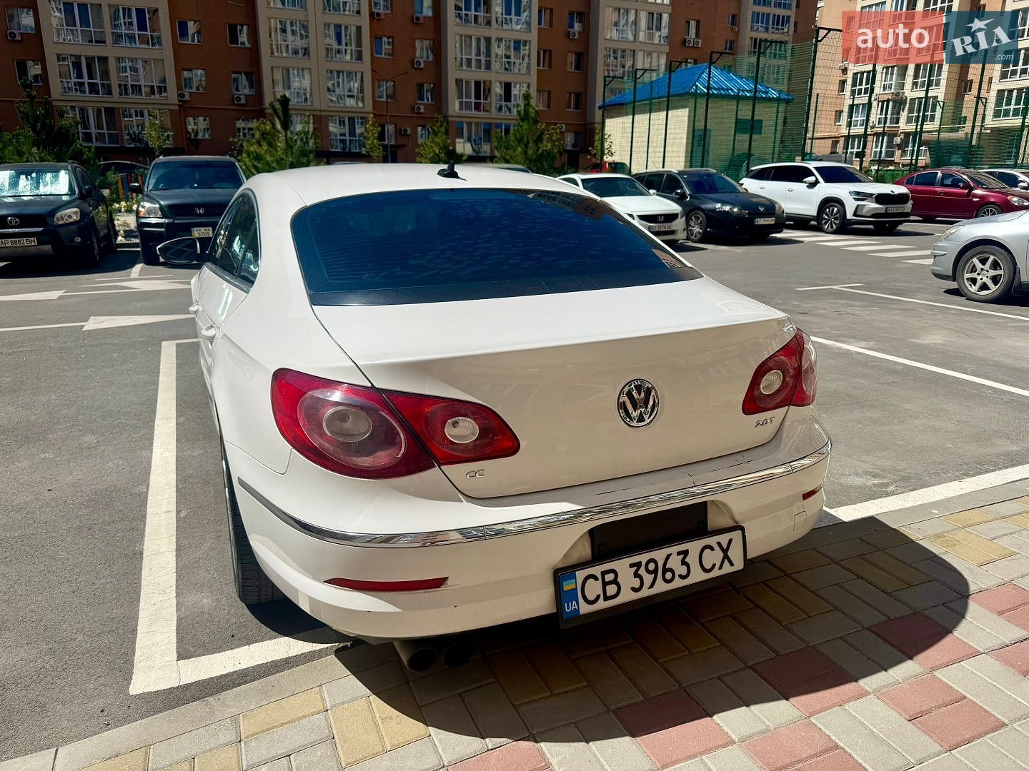 Volkswagen CC / Passat CC 2010 VIN WVWMN7AN3BE706374 фото оголошення 5 з 16