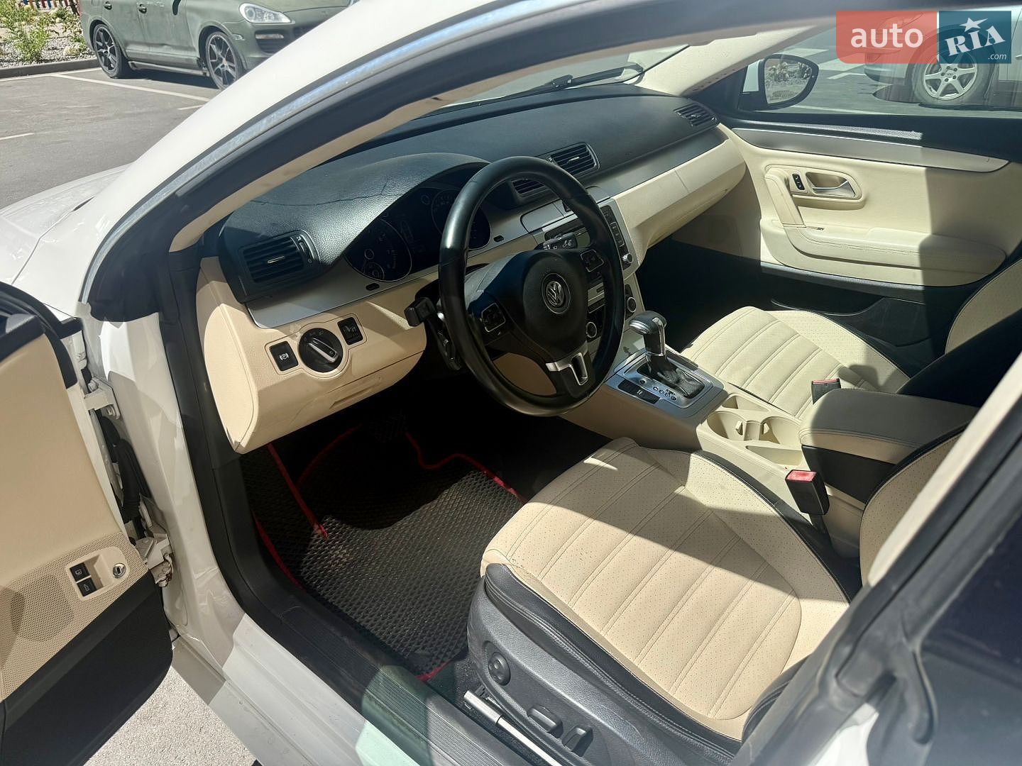 Volkswagen CC / Passat CC 2010 VIN WVWMN7AN3BE706374 фото оголошення 7 з 16