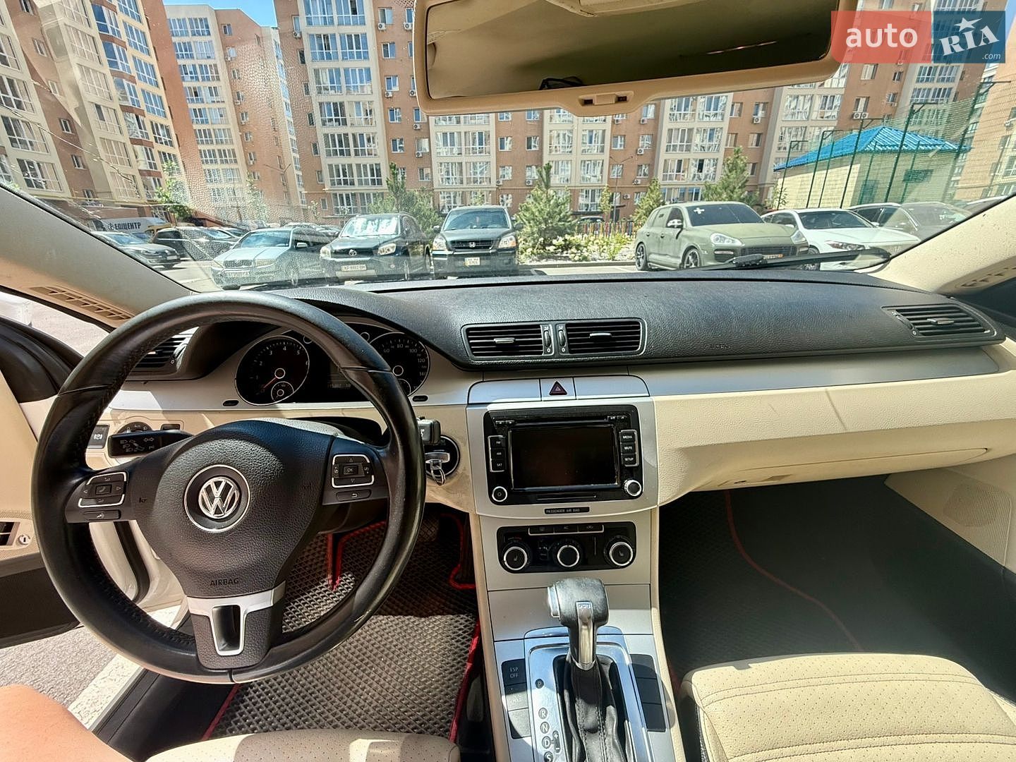 Volkswagen CC / Passat CC 2010 VIN WVWMN7AN3BE706374 фото оголошення 6 з 16