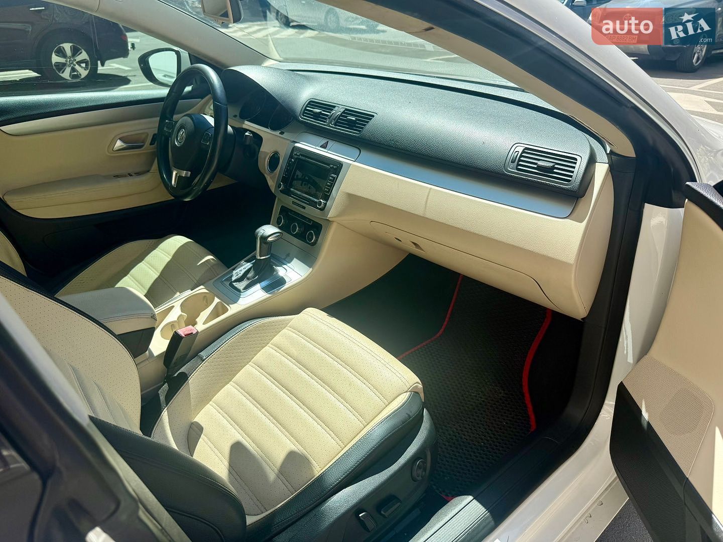 Volkswagen CC / Passat CC 2010 VIN WVWMN7AN3BE706374 фото оголошення 9 з 16