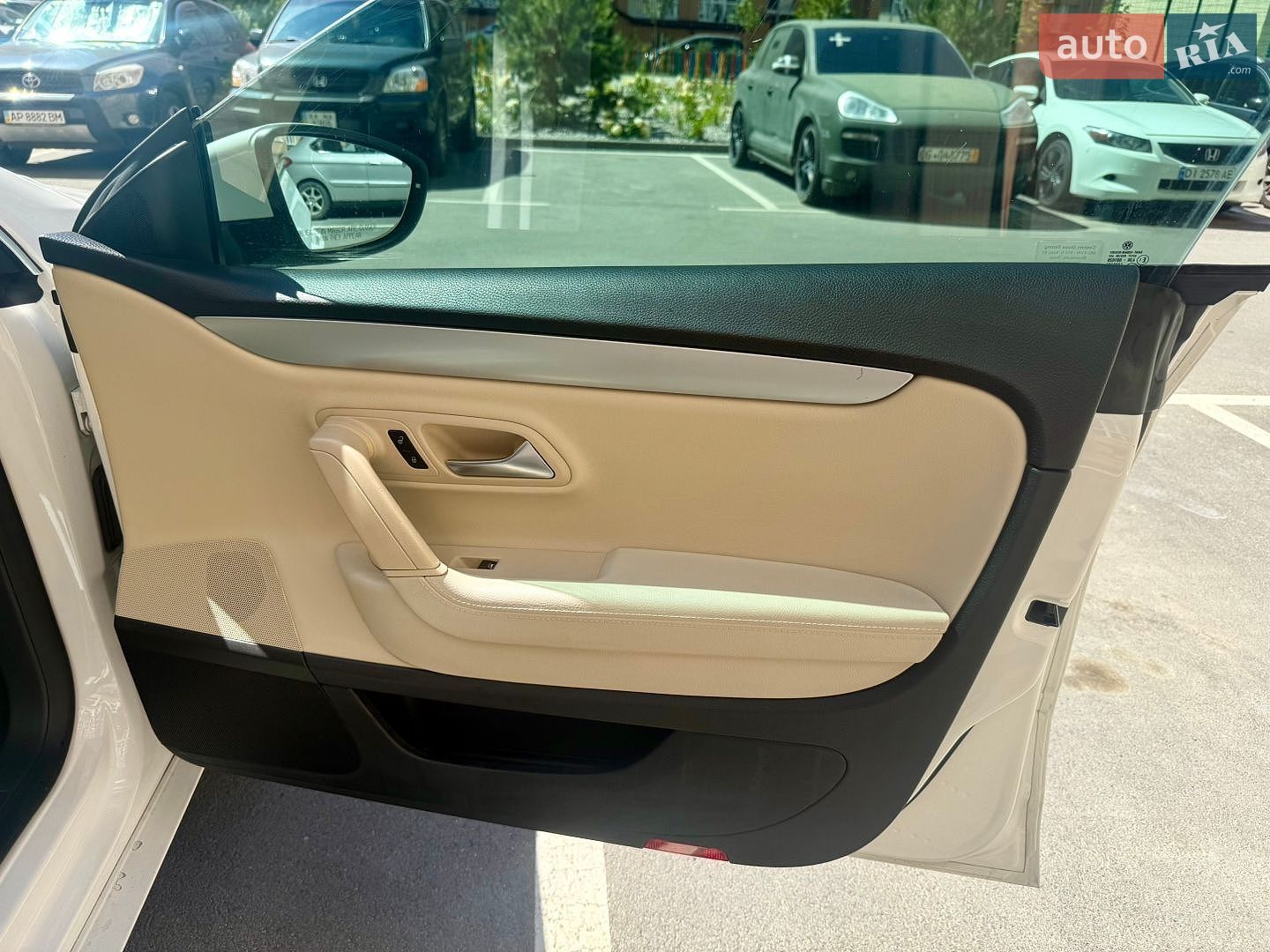 Volkswagen CC / Passat CC 2010 VIN WVWMN7AN3BE706374 фото оголошення 10 з 16