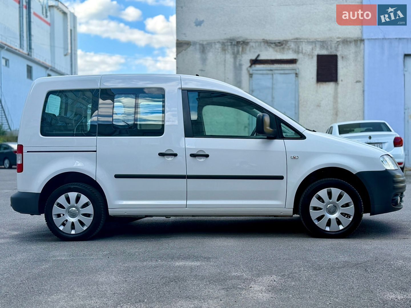 Volkswagen Caddy 2008 VIN WV2ZZZ2KZ9X075263 фото оголошення 6 з 91