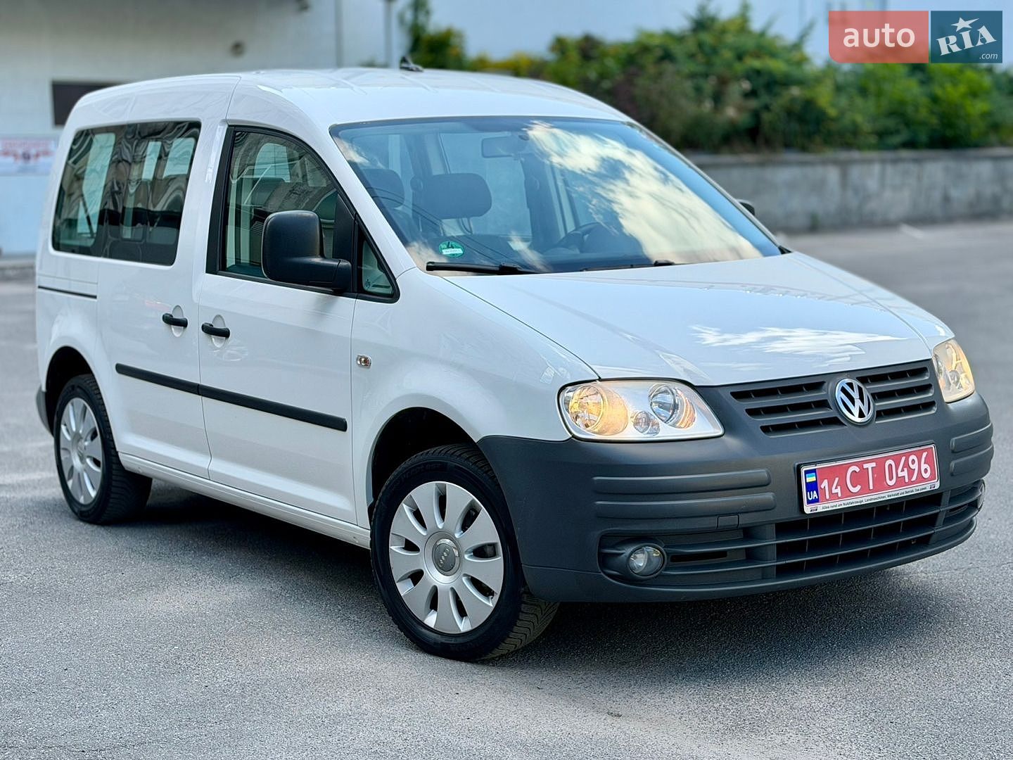 Volkswagen Caddy 2008 VIN WV2ZZZ2KZ9X075263 фото оголошення 3 з 91