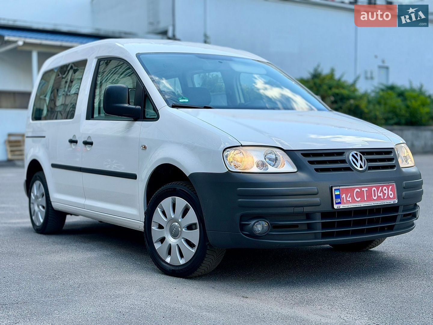 Volkswagen Caddy 2008 VIN WV2ZZZ2KZ9X075263 фото оголошення 2 з 91
