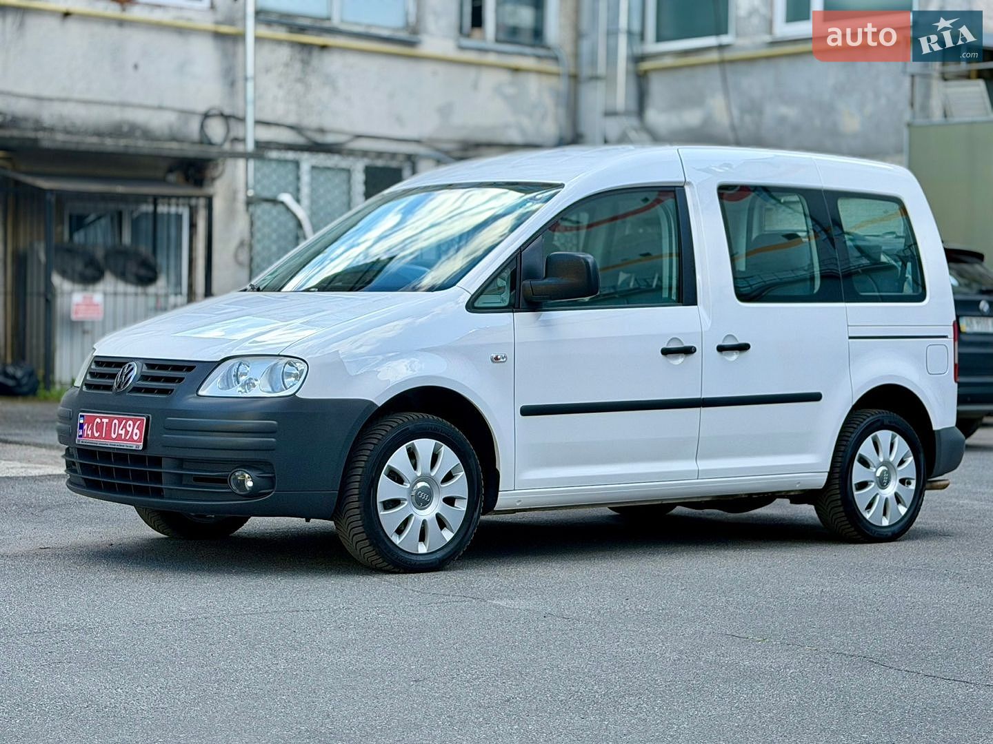 Volkswagen Caddy 2008 VIN WV2ZZZ2KZ9X075263 фото оголошення 4 з 91