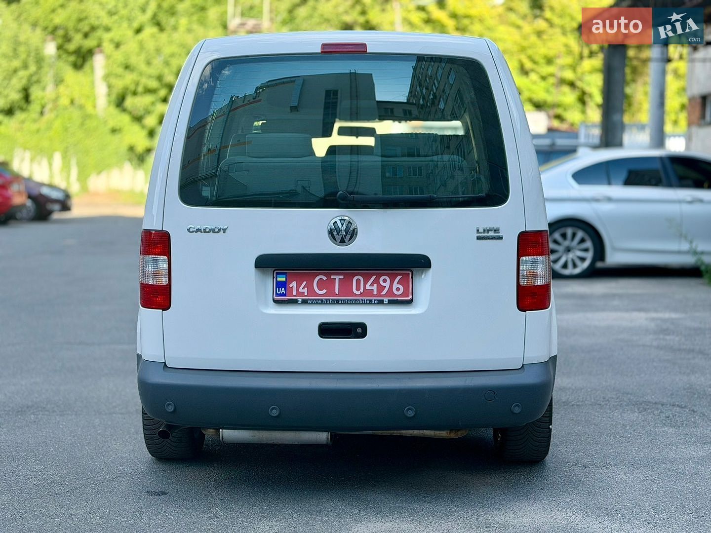 Volkswagen Caddy 2008 VIN WV2ZZZ2KZ9X075263 фото оголошення 9 з 91