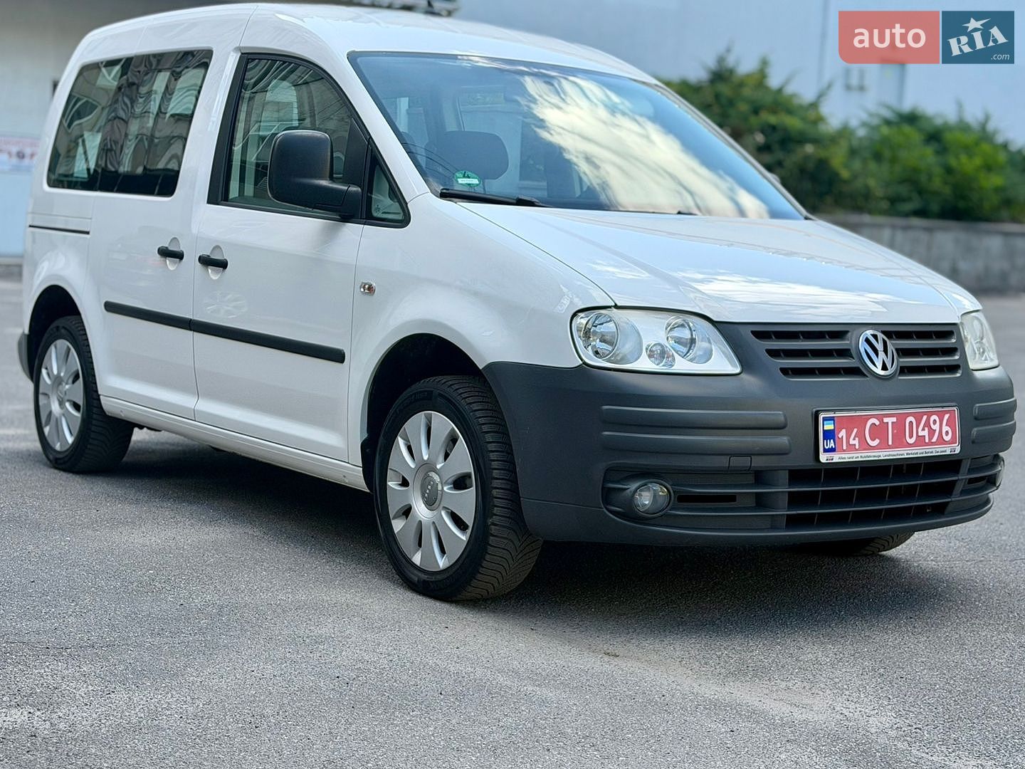 Volkswagen Caddy 2008 VIN WV2ZZZ2KZ9X075263 фото оголошення 5 з 91