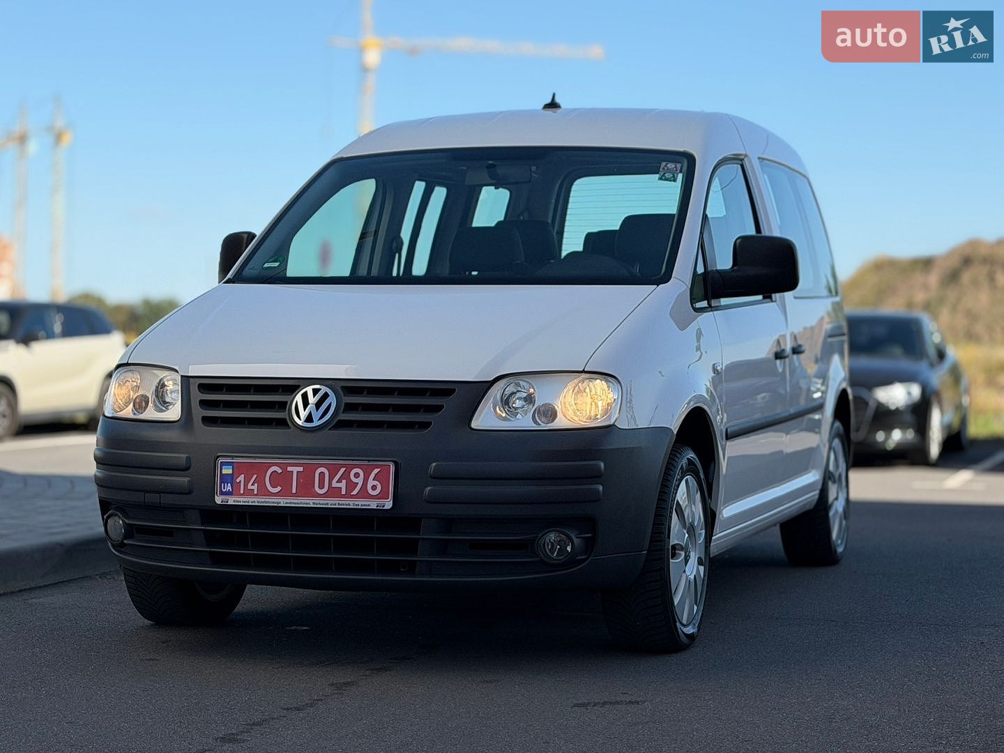Volkswagen Caddy 2008 VIN WV2ZZZ2KZ9X075263 фото оголошення 15 з 91