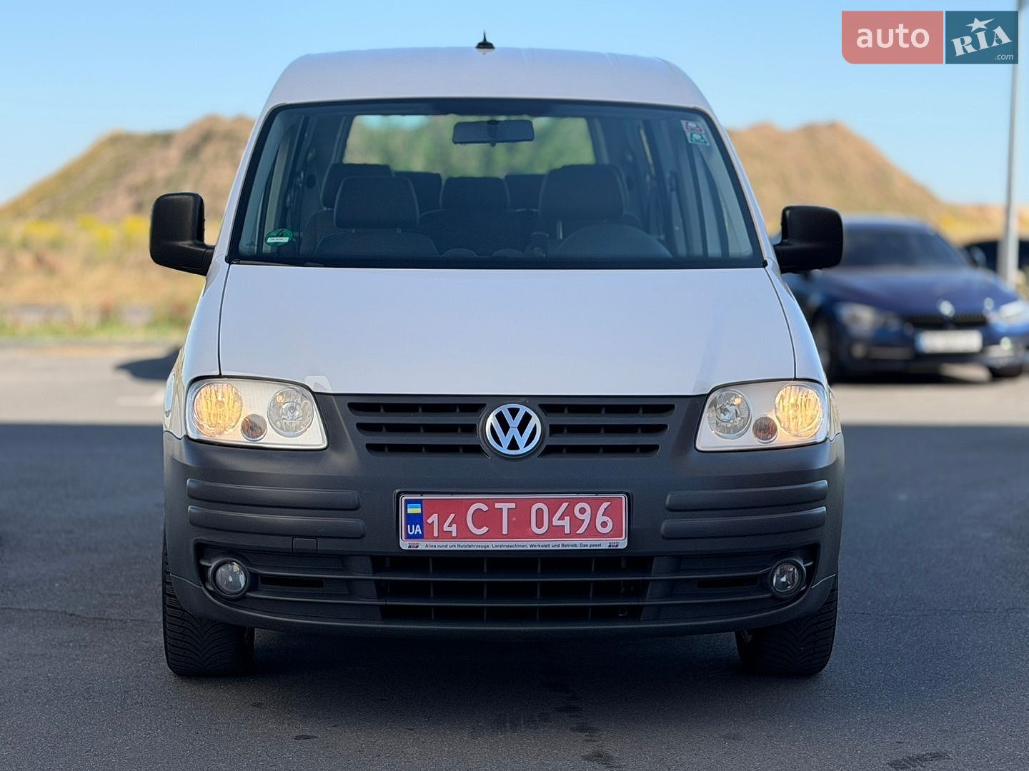 Volkswagen Caddy 2008 VIN WV2ZZZ2KZ9X075263 фото оголошення 16 з 91