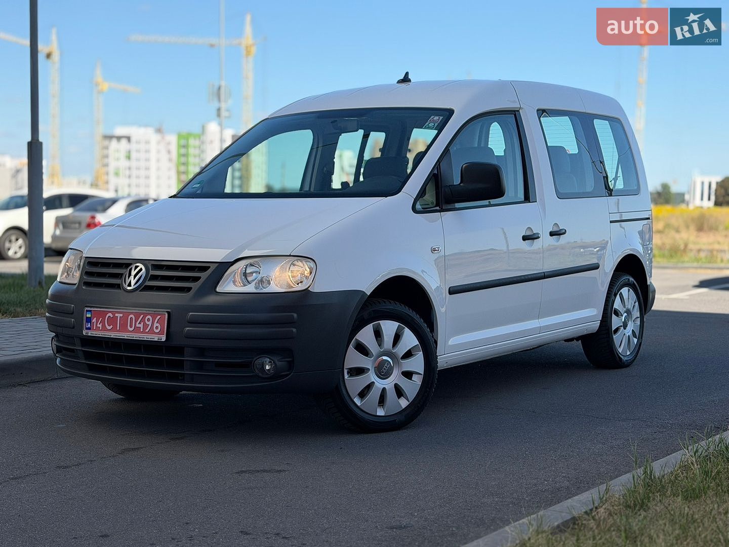 Volkswagen Caddy 2008 VIN WV2ZZZ2KZ9X075263 фото оголошення 13 з 91