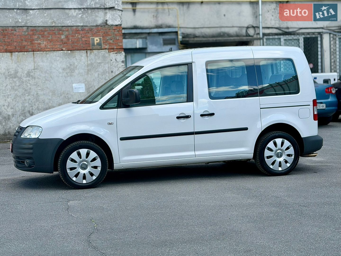 Volkswagen Caddy 2008 VIN WV2ZZZ2KZ9X075263 фото оголошення 12 з 91