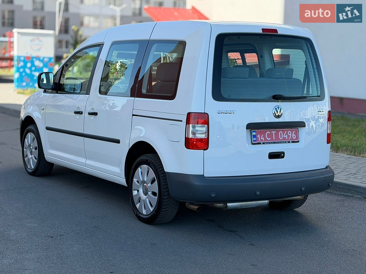 Volkswagen Caddy 2008 VIN WV2ZZZ2KZ9X075263 фото оголошення 21 з 91